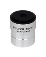 saxon 10mm 1.25" Plossl Eyepiece (Silver)