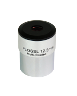 saxon 12.5mm 1.25" Plossl Eyepiece (Silver)