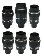 saxon 3.5mm 1.25"/2" (68 degree) SWA Eyepiece