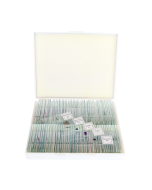 saxon Biological Microscope Slides