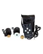 saxon Dual Axis Motor Drive with Controller Clutches, Cables and Battery Case EQ3