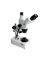 saxon GSM Gemological Microscope 10x-160x