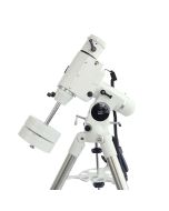 saxon HEQ5 Pro Mount with Steel Tripod [Dual Saddle]