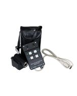 saxon Single Axis Motor Drive with Hand Controller and Battery Case EQ3