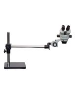 saxon Boom Stand Stereo Microscope 7x-45x