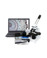 saxon TKM ScienceSmart Biological Digital Microscope 60x-960x