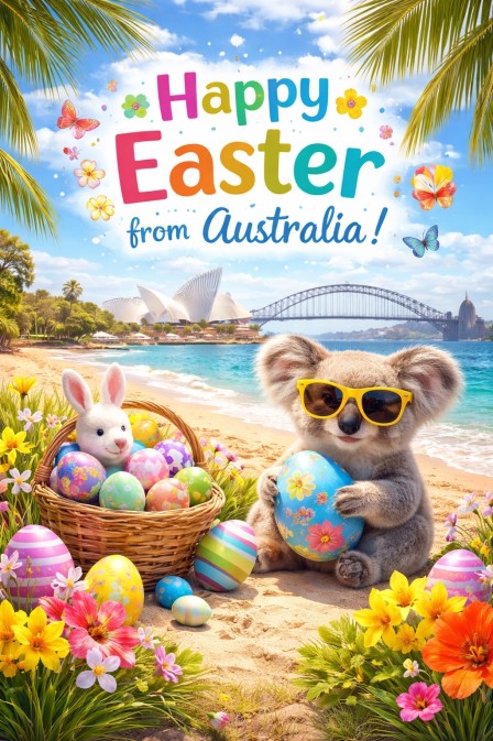 Easter in Australia: Fun-Filled Activities for the Whole Family