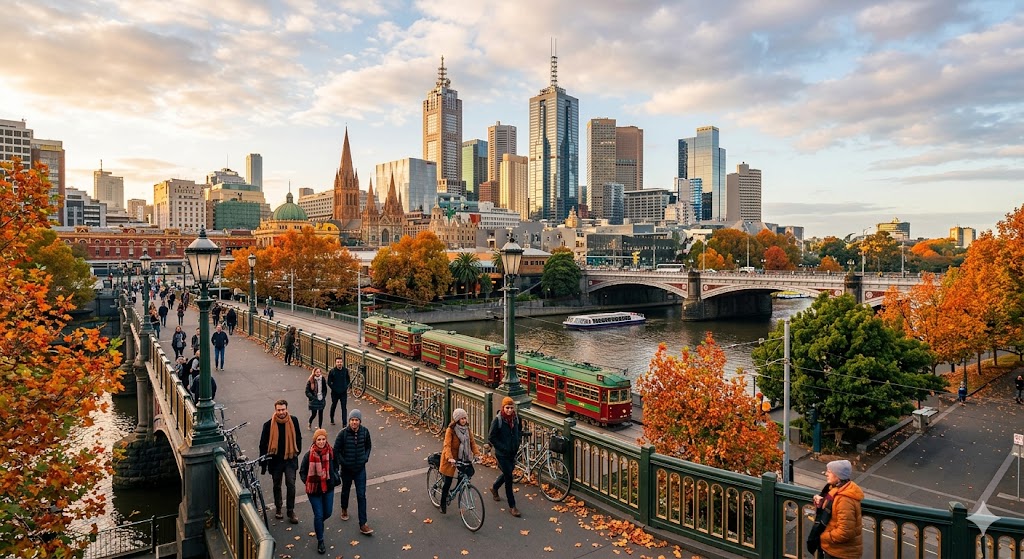 Easter in Melbourne: Exploring the Beauty of the Season with StacOptics